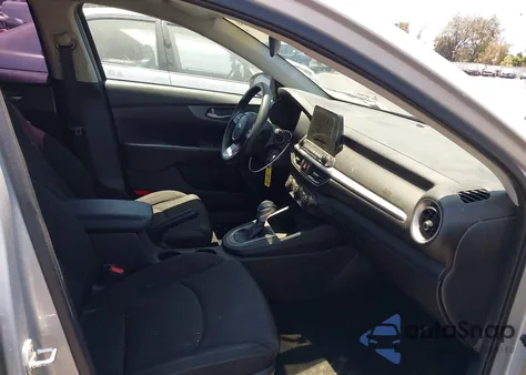 2020 Kia Forte Lxs from USA, damaged, VIN 3KPF24AD7LE175385